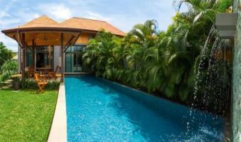 Villa Arana Phuket Exteriör bild